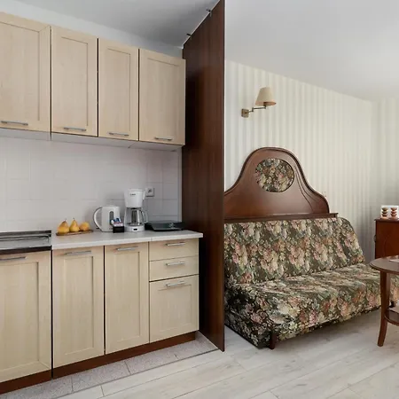 דירה Awangardia By Solarento *