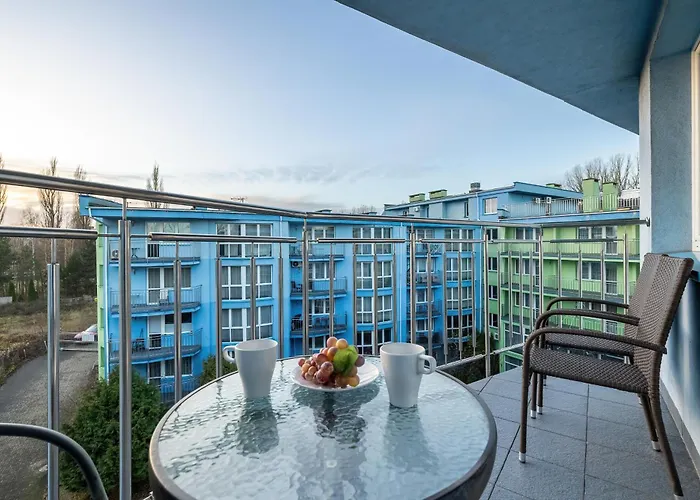 Awangardia By Solarento קולובז'ג