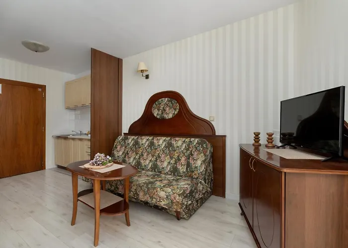 Awangardia By Solarento דירה *