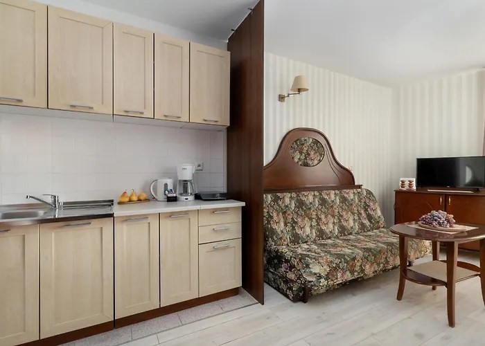 דירה Awangardia By Solarento *