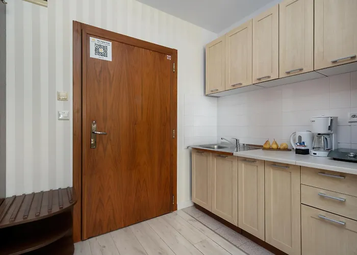 דירה Awangardia By Solarento