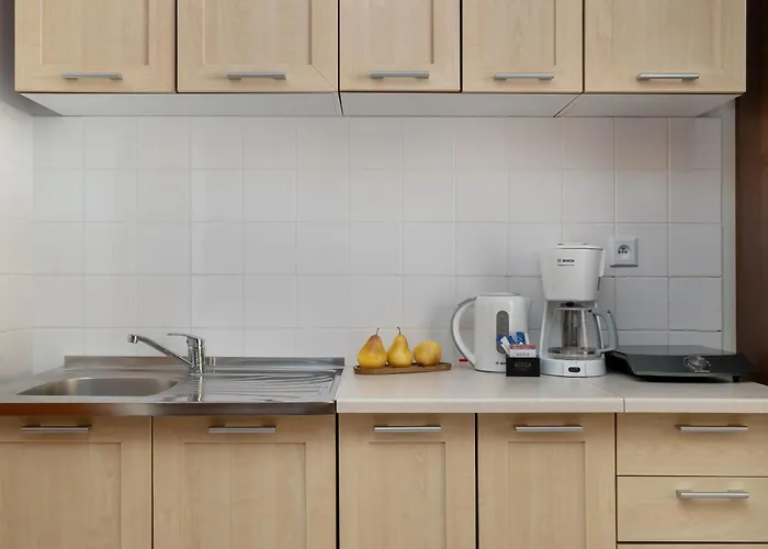 Awangardia By Solarento דירה