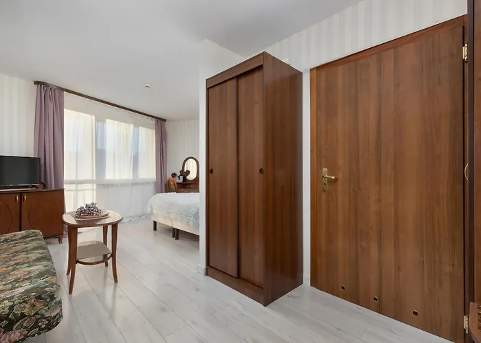 דירה Awangardia By Solarento *